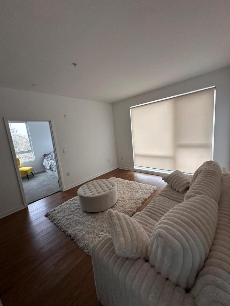 One-Bedroom Apartment interior